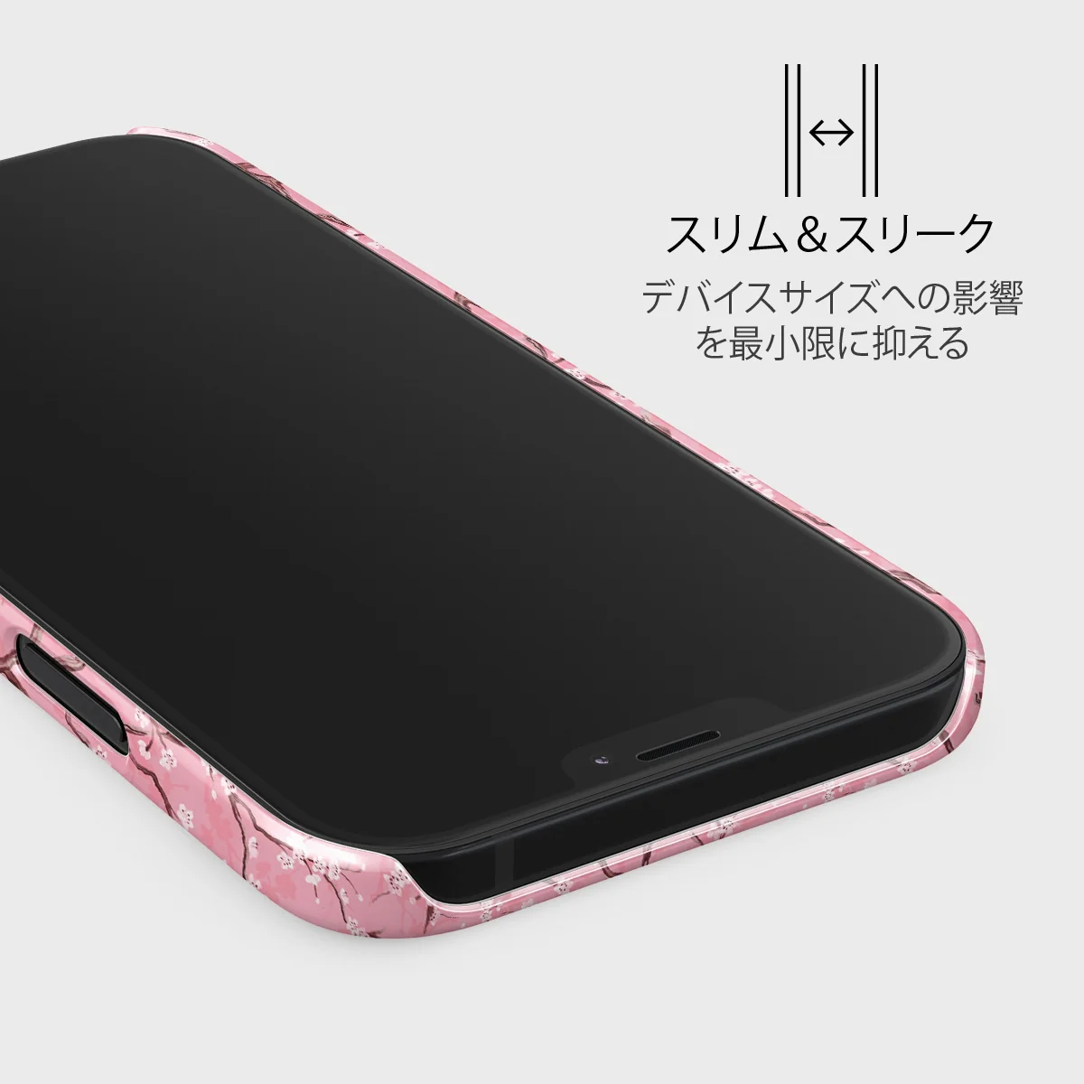 Sakura - iPhone 12 Mini ケース