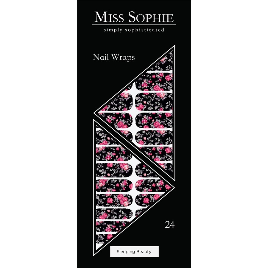 Miss Sophie Folie do paznokci Sleeping Beauty Folie do paznokci