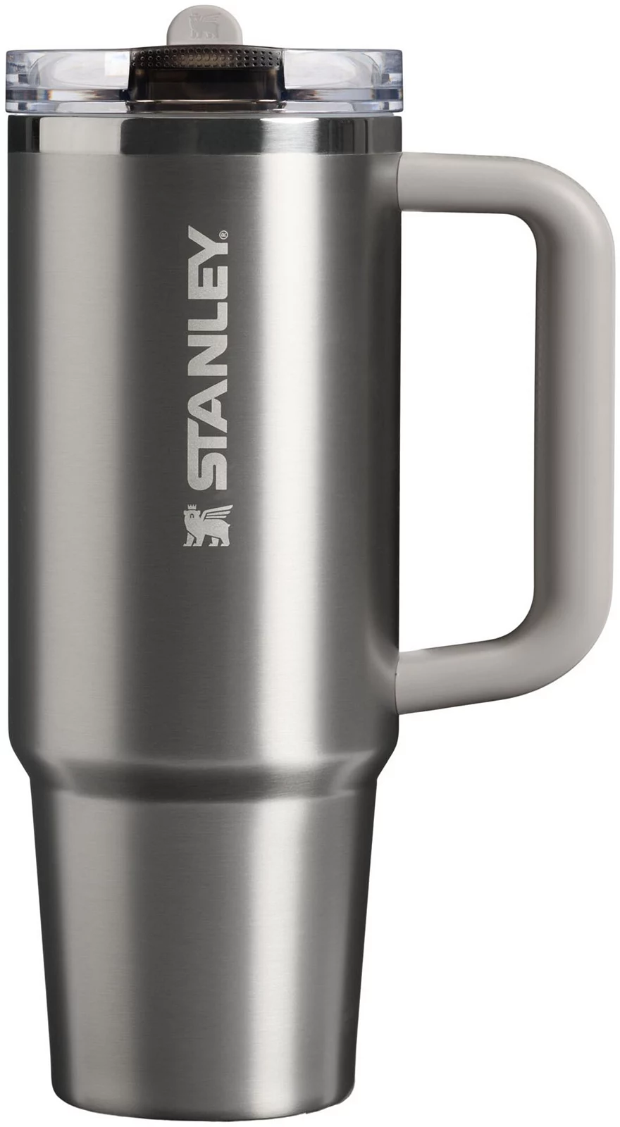 Stanley 30 oz. Quencher ProTour Flip Straw Tumbler - Stainless Steel Ash