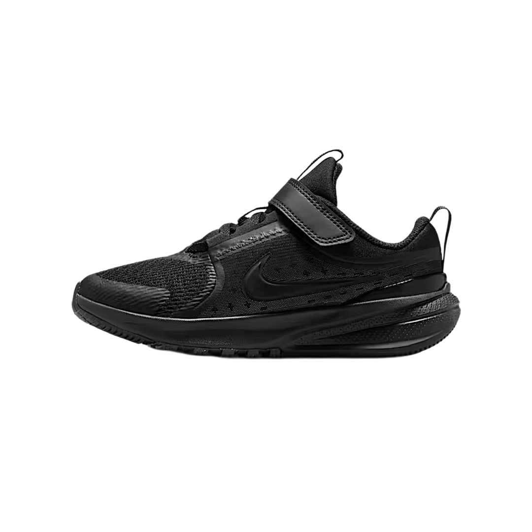 NIKE Star Runner Kids Shoes Black HF7005-001