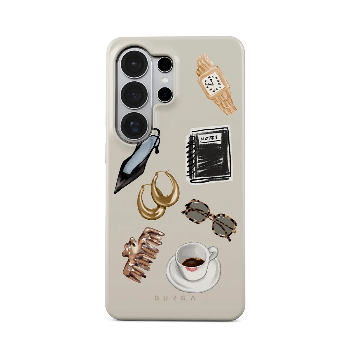 Boss Babe - Samsung Galaxy S26 Ultra ケース