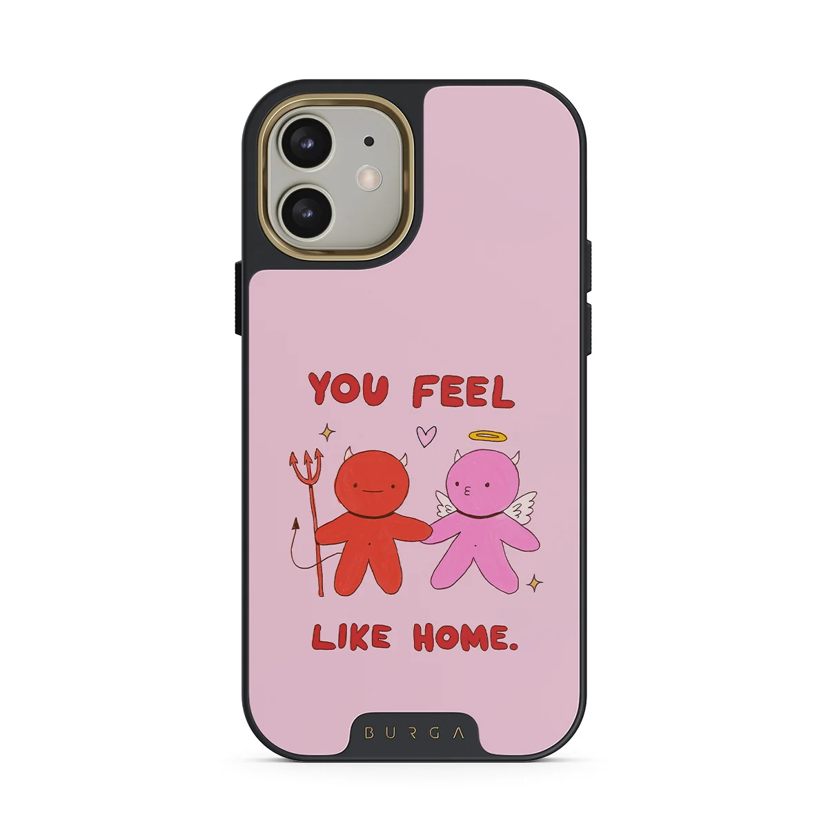 Like Home - iPhone 12 ケース