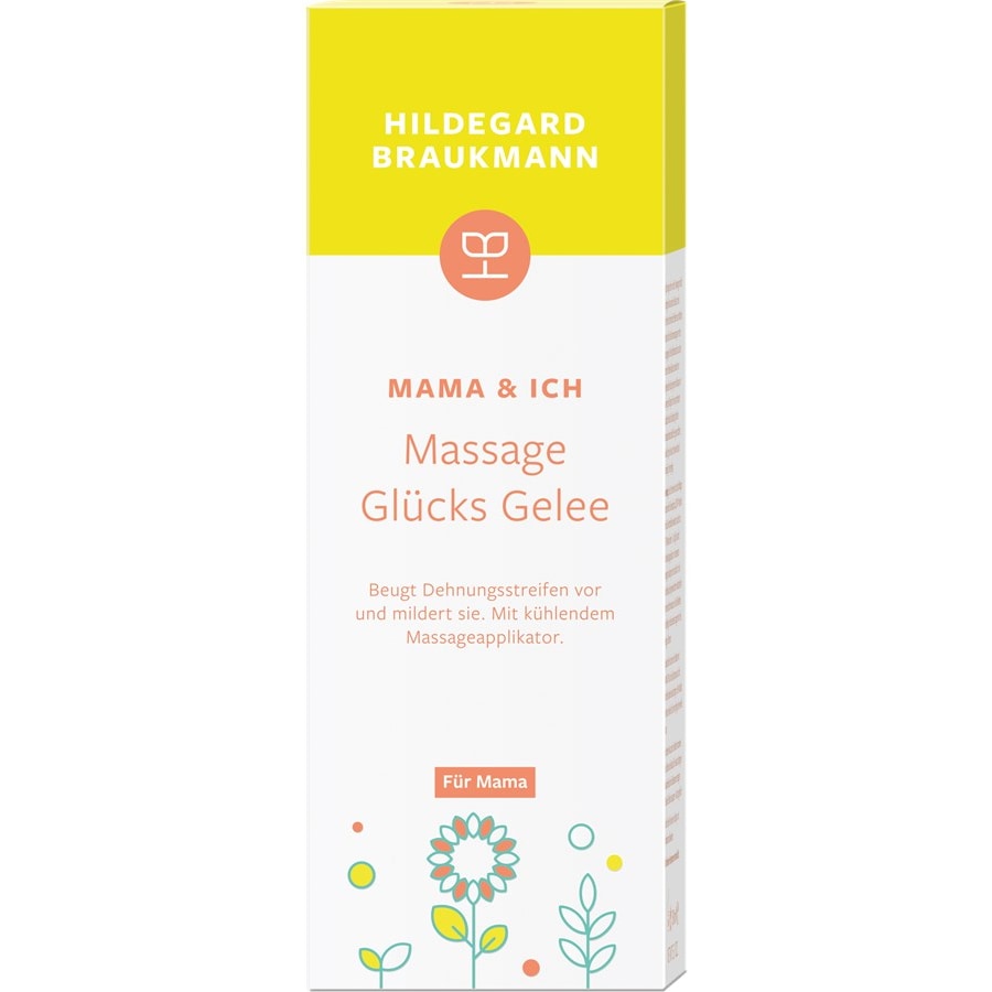 Hildegard Braukmann Mama i ja Żel do masażu