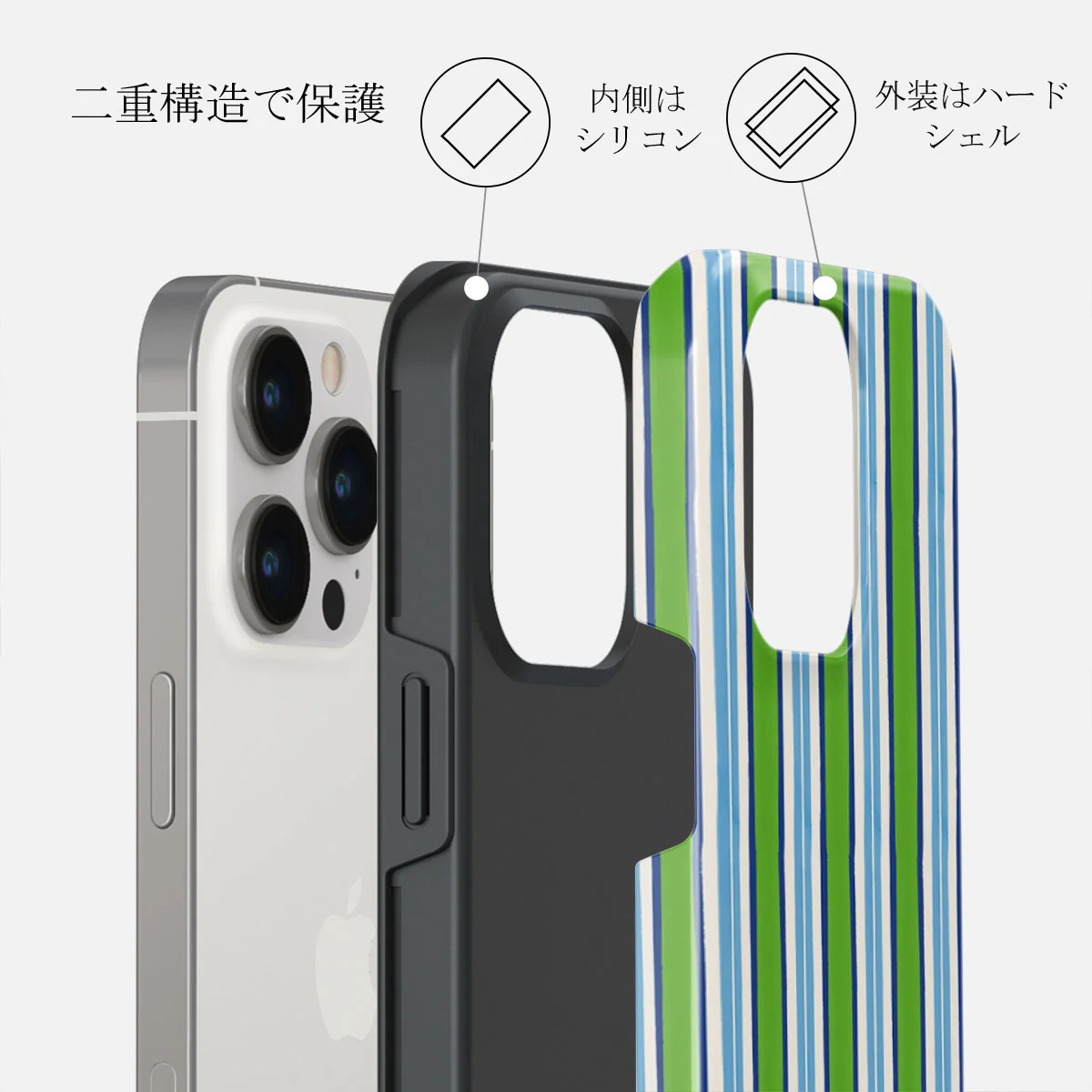 Gelato - iPhone 13 Pro ケース