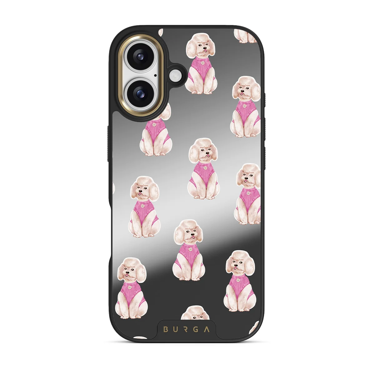 Poodle - iPhone 17 ケース