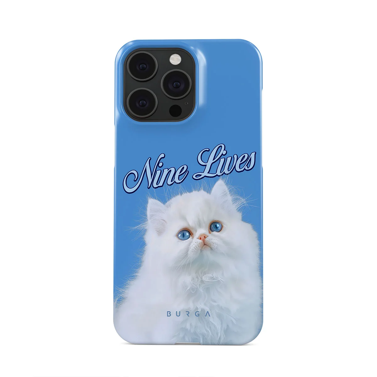 Nine Lives - iPhone 15 Pro Max ケース