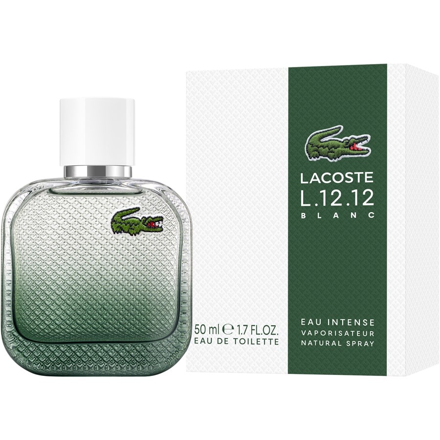 Lacoste L.12.12 Blanc Eau de Toilette Spray Eau Intense