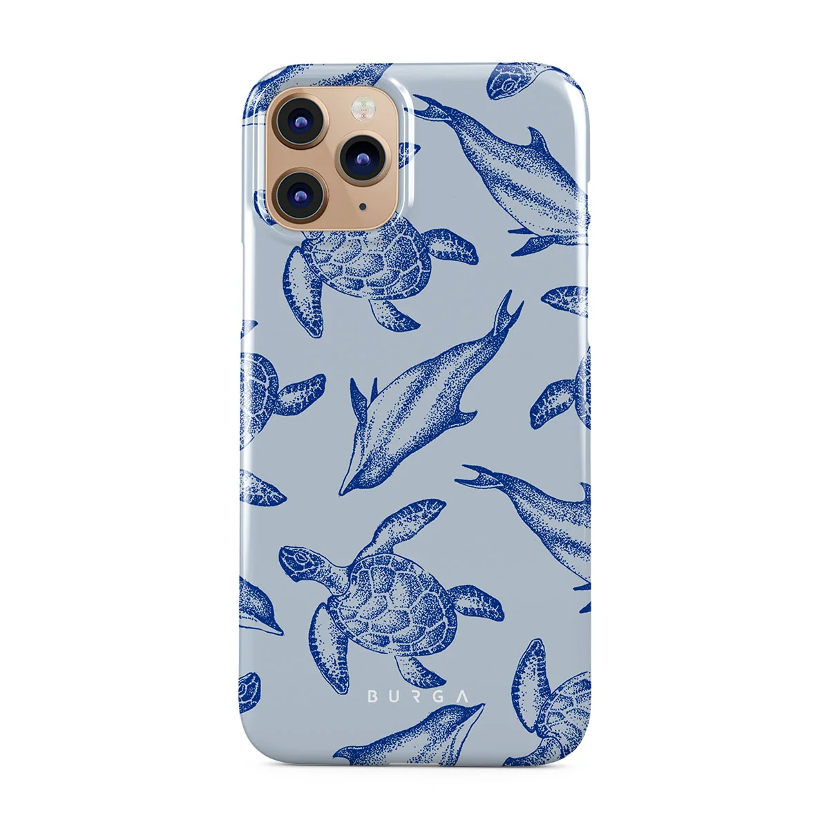 Aquatic Dance - iPhone 11 Pro ケース