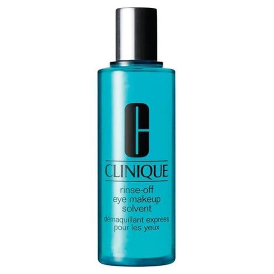 Clinique Płyn do oczyszczania twarzy Rinse Off Eye Make-up Solvent