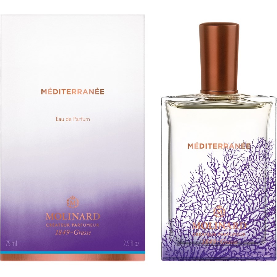 Molinard Les Fraîcheurs Eau de Parfum Spray Méditerranée