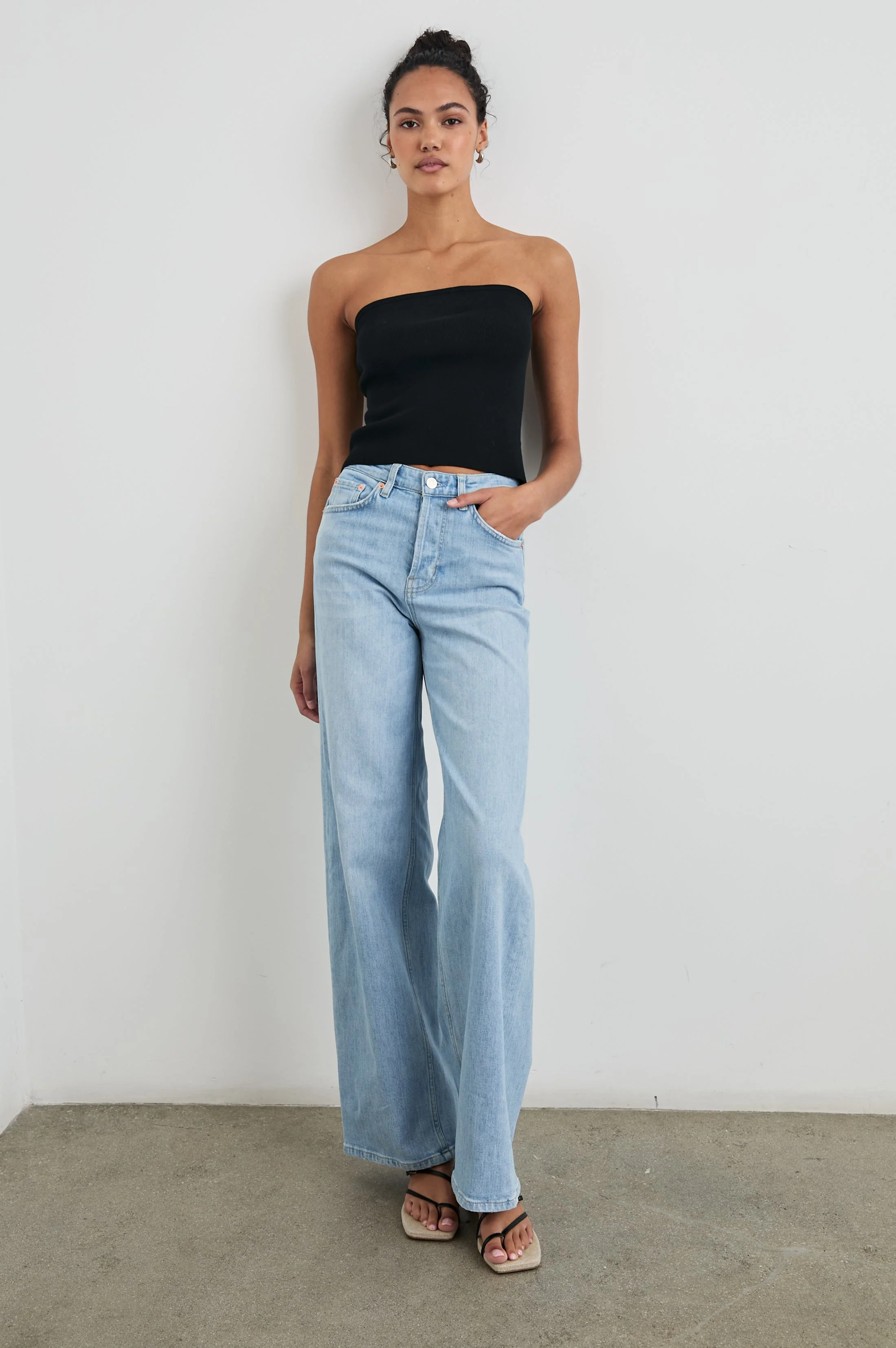 Maggie Top - Black