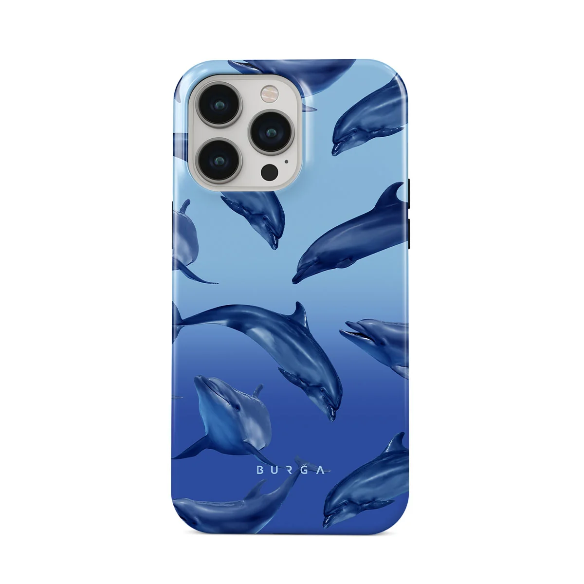 Ocean Cowboy - iPhone 14 Pro ケース
