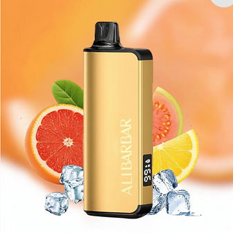 ALIBARBAR INGOT 9000 PUFFS