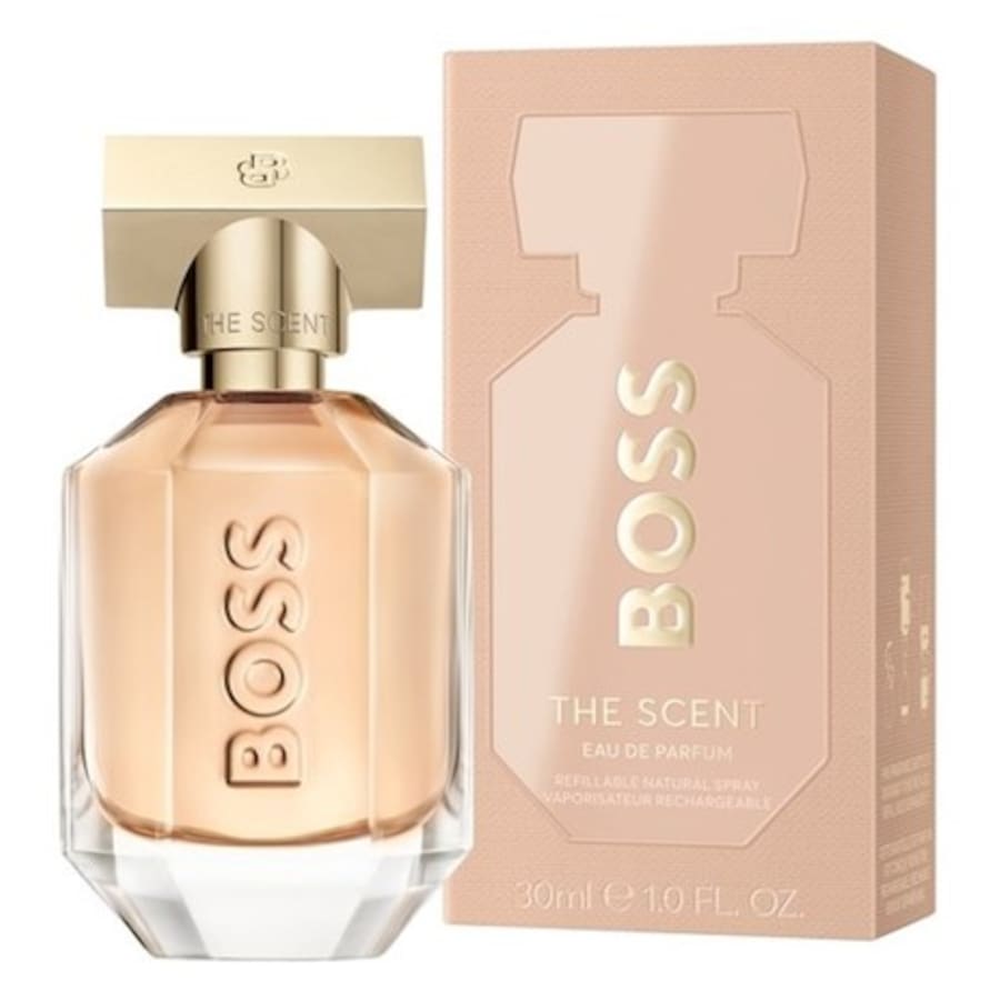 Hugo Boss BOSS The Scent For Her Eau de Parfum Spray Możliwość wielokrotnego napełniania