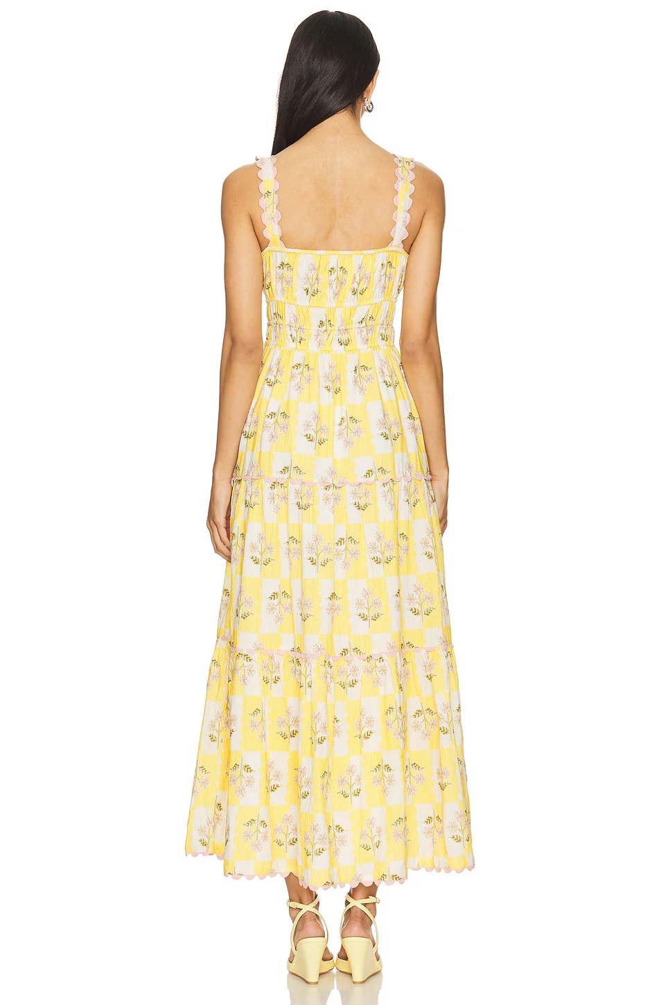 Zarina Dress