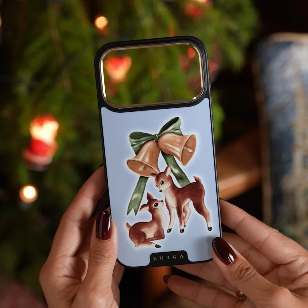 Baby Rudolph - iPhone 11 Pro Max ケース