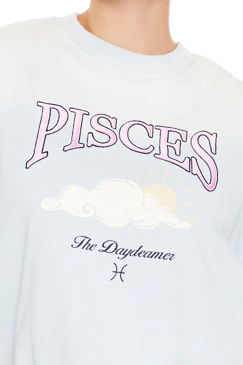 Pisces The Daydreamer Pullover