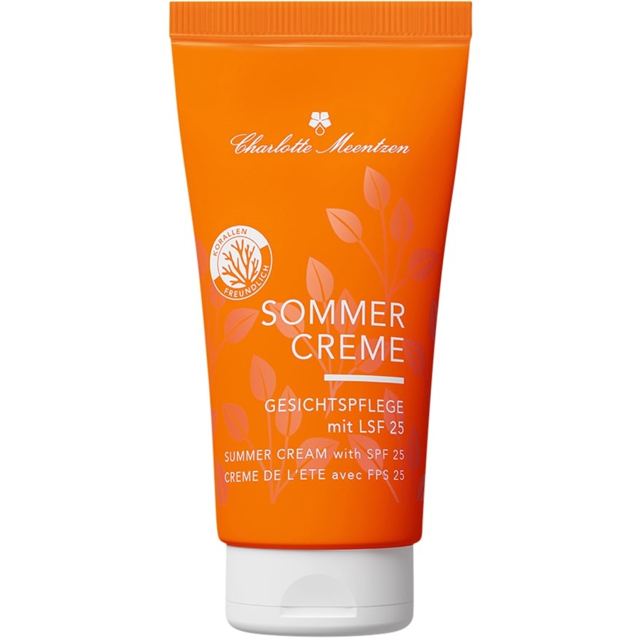 Charlotte Meentzen Dodatki Krem na lato SPF 25