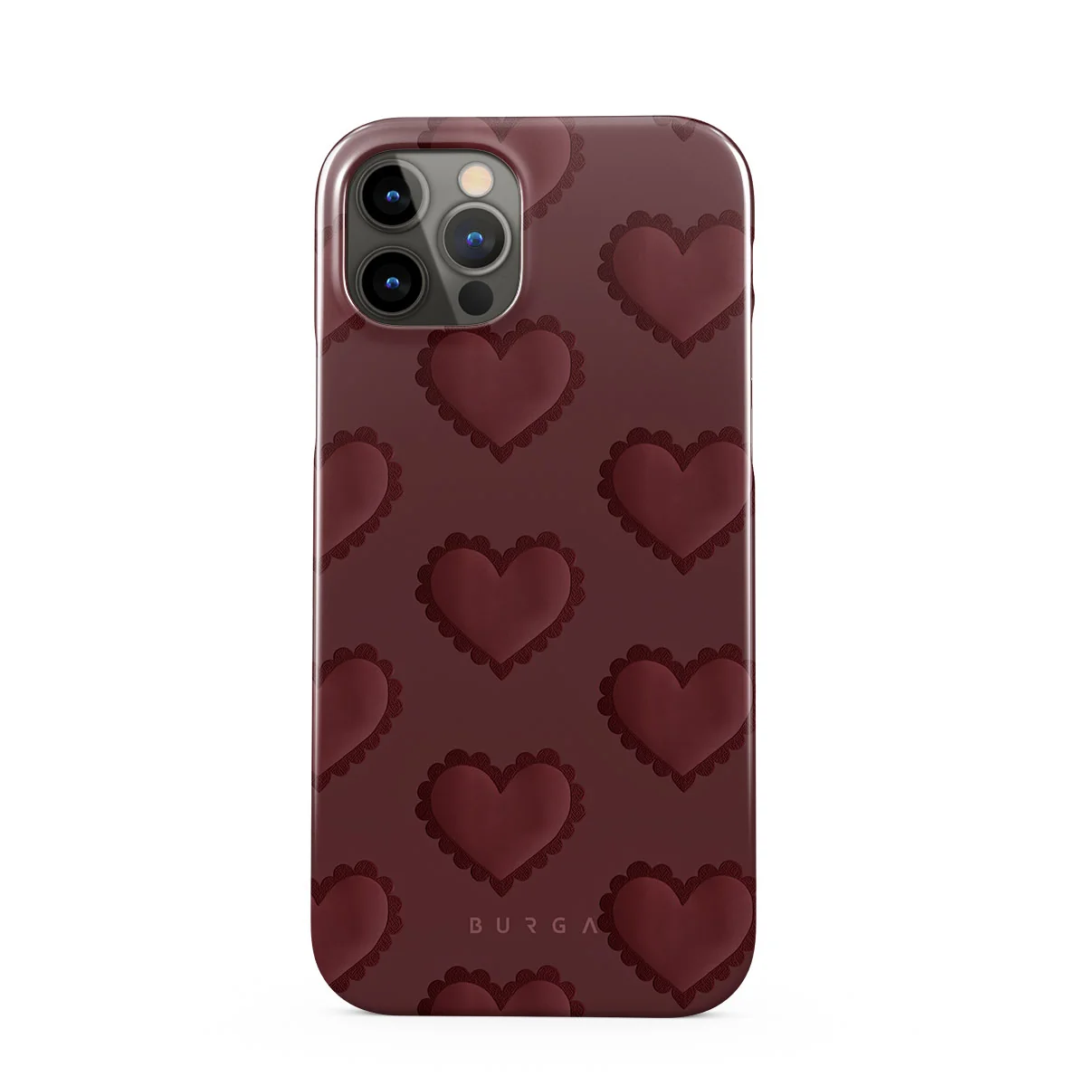 Loveholic - iPhone 12 Pro Max ケース