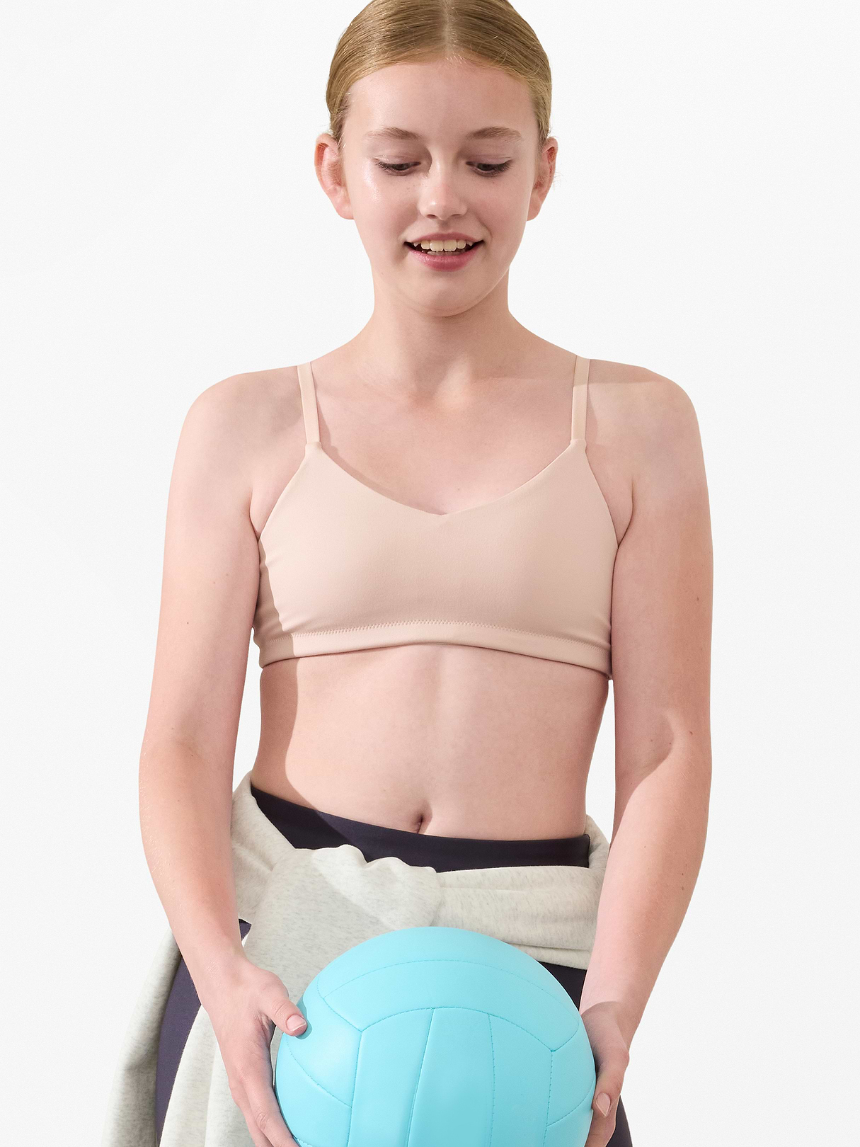 Athleta Girl Just Right Adjustable Bra