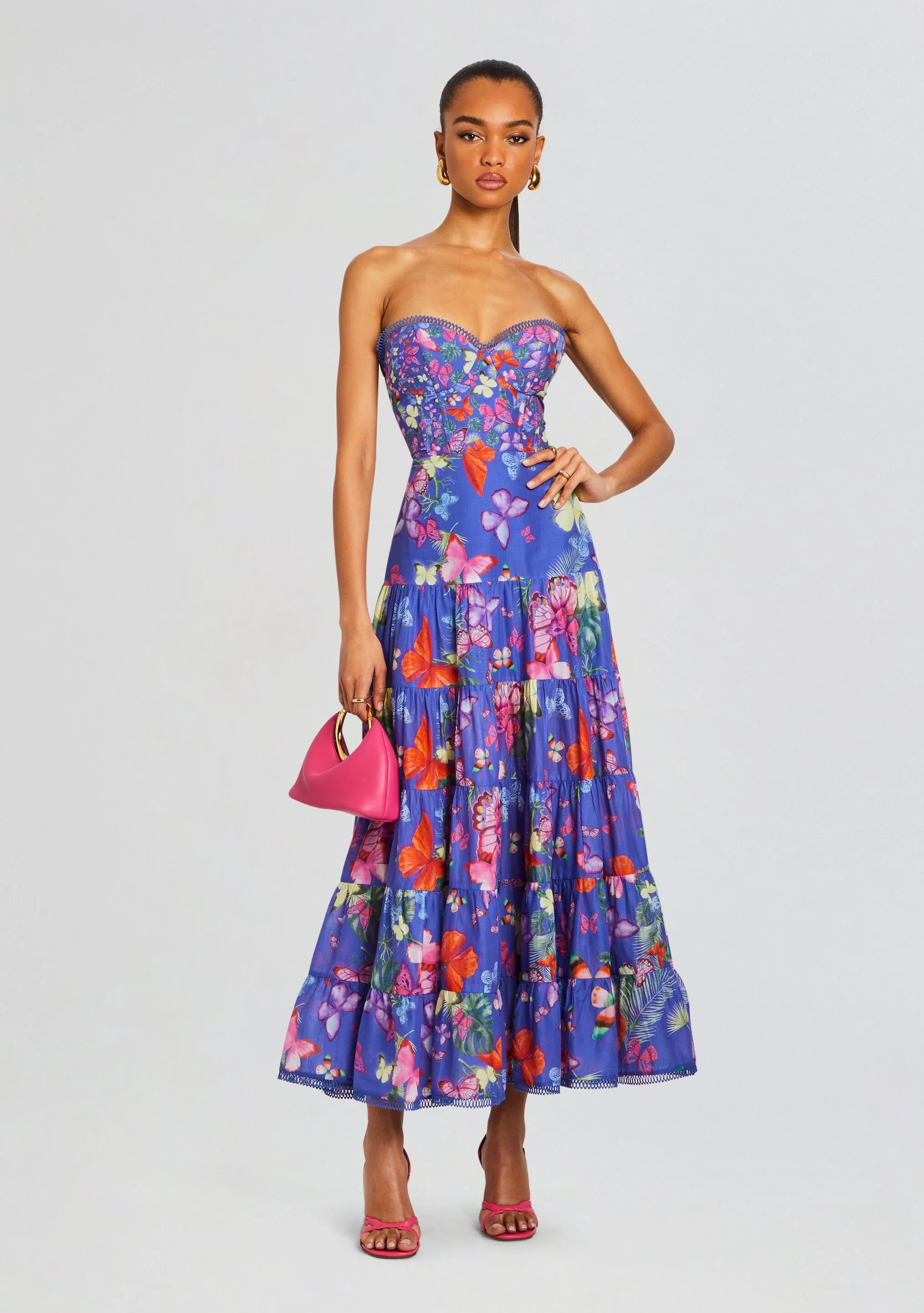 Danny Long Dress