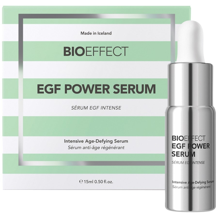 BioEffect Pielęgnacja twarzy EGF Power Serum