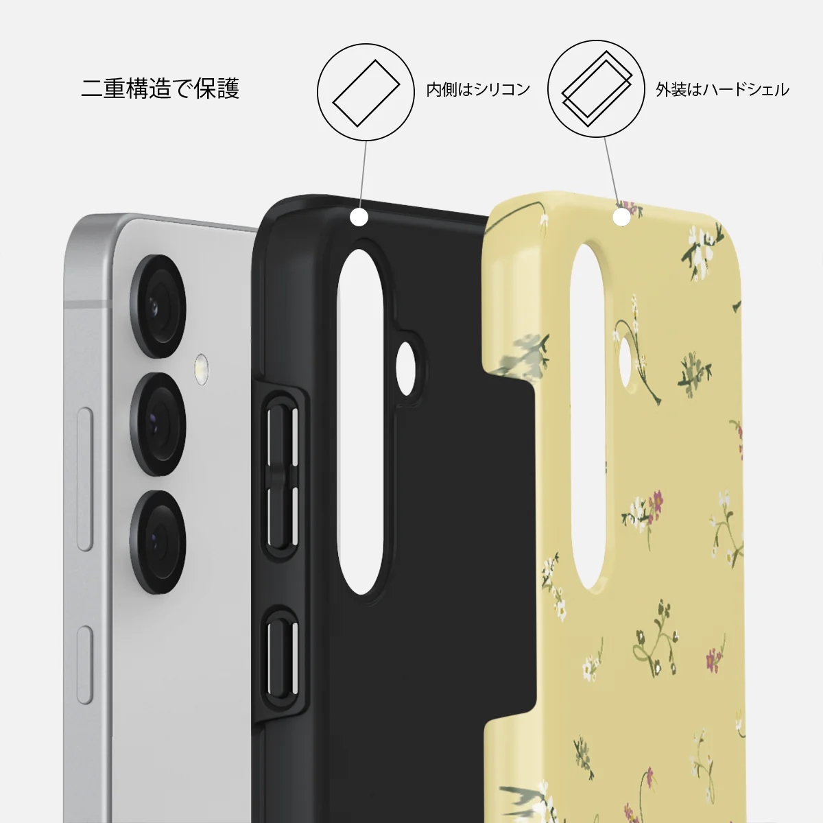 Forever After - Samsung Galaxy S25 Plus ケース