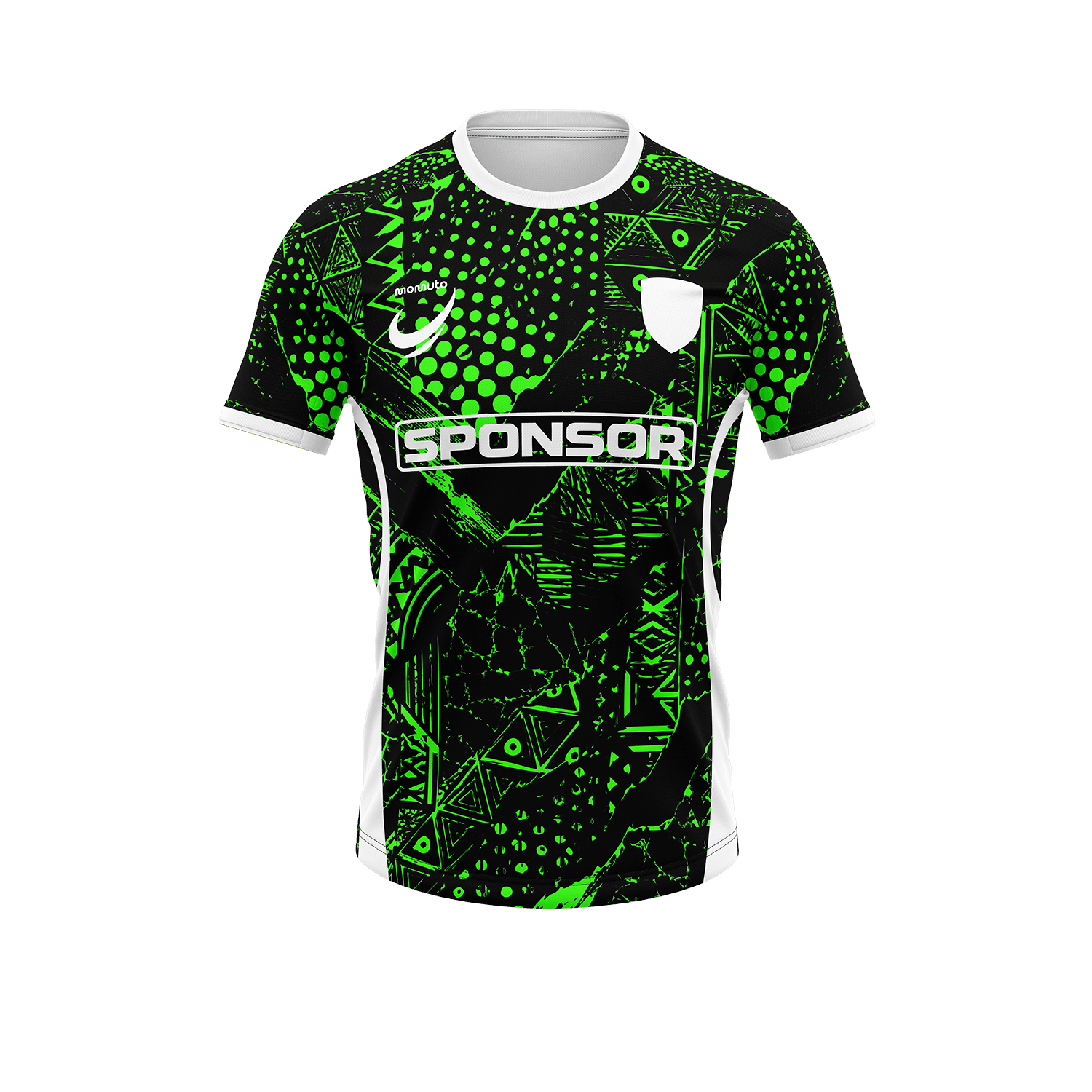 Khala Neon Green — front