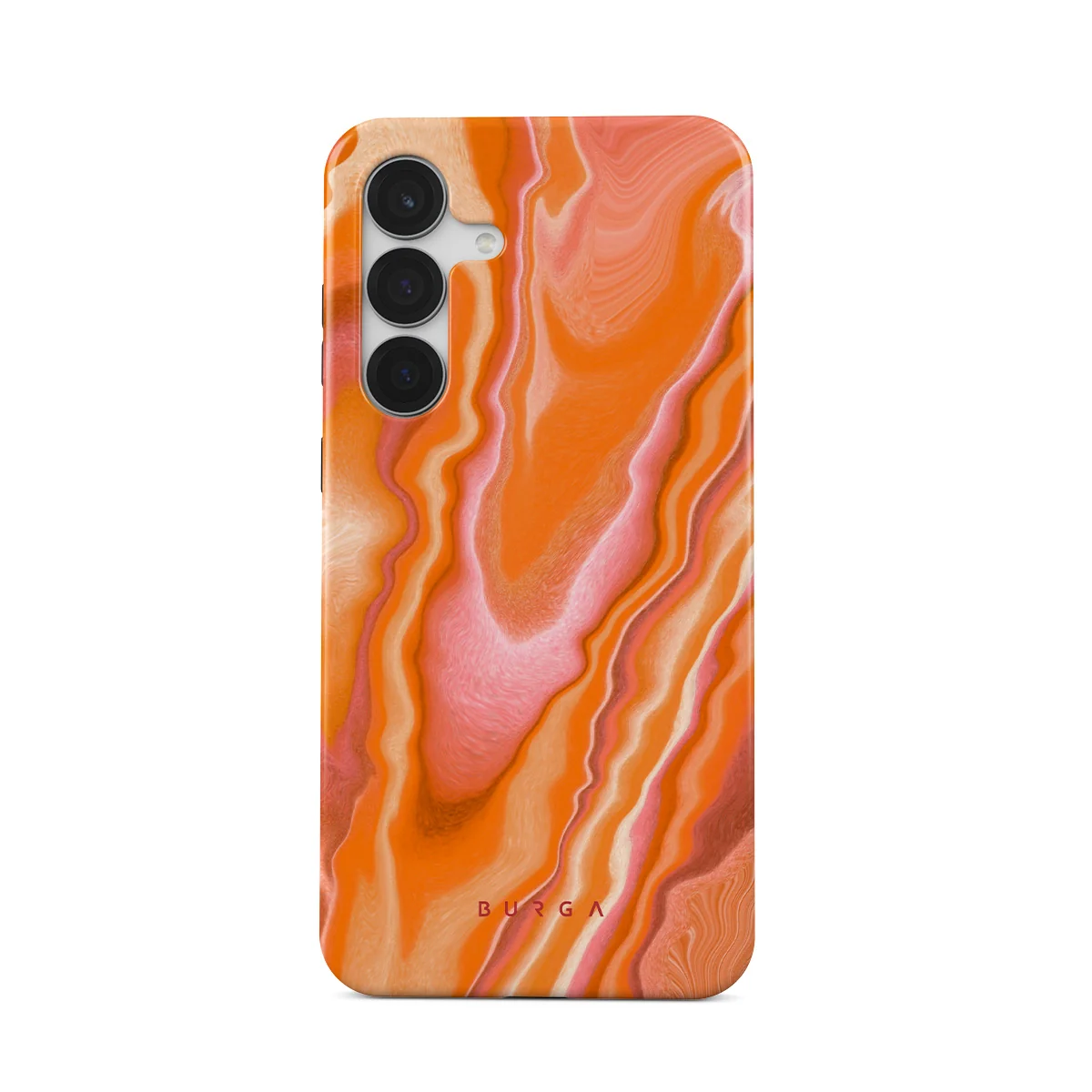 Retro Glow - Samsung Galaxy S25 FE ケース