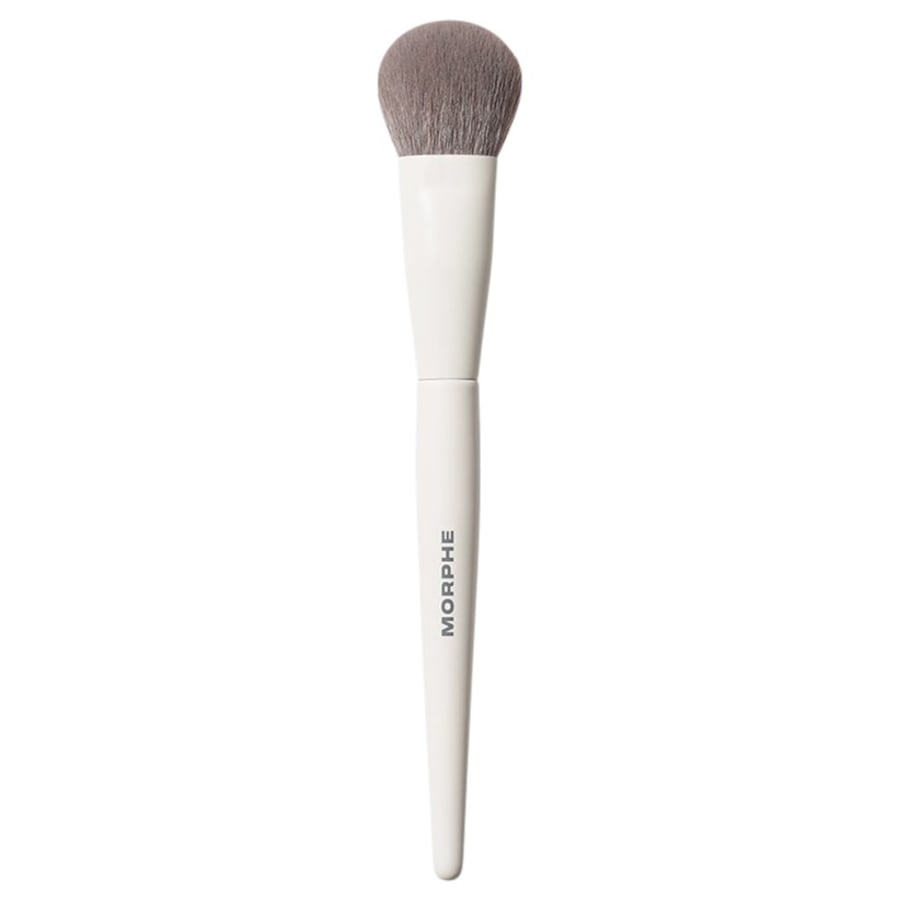 Morphe Szczotki do twarzy M204 Rounded Cream & Liquid Blush Brush
