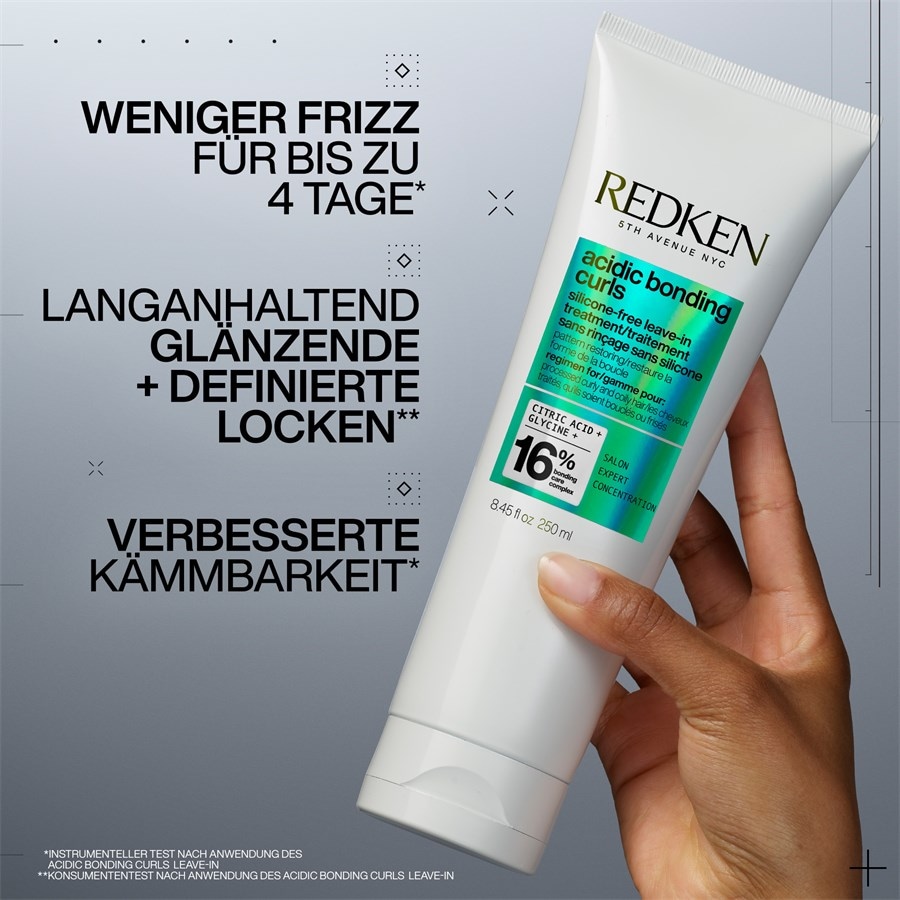 Redken Acidic Bonding Curls Leave-In Treatment