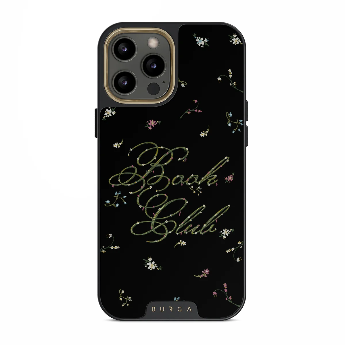 Book Club - iPhone 12 Pro ケース