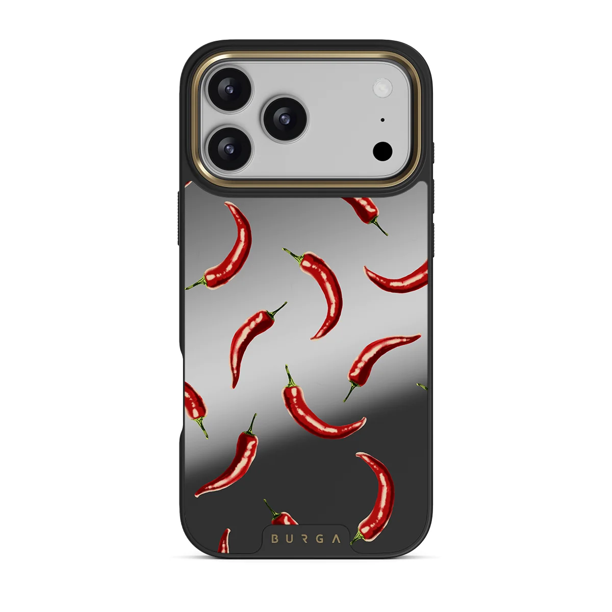Hot Chilli - iPhone 18 Pro Max ケース