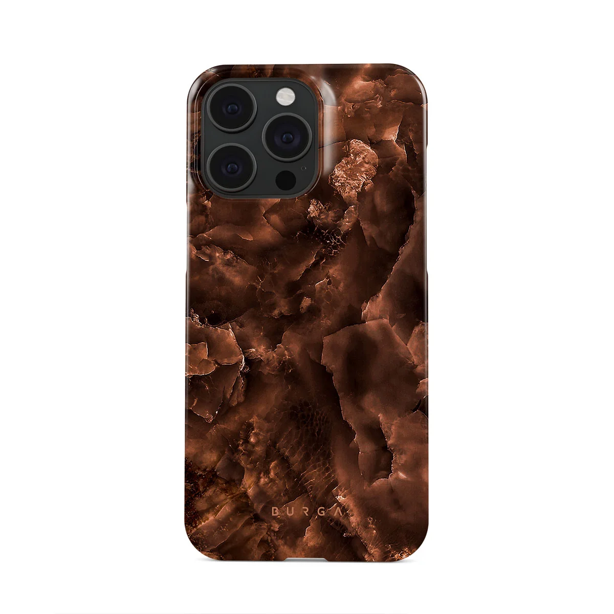 Toasted Chestnut - Brown iPhone 15 Pro Max ケース