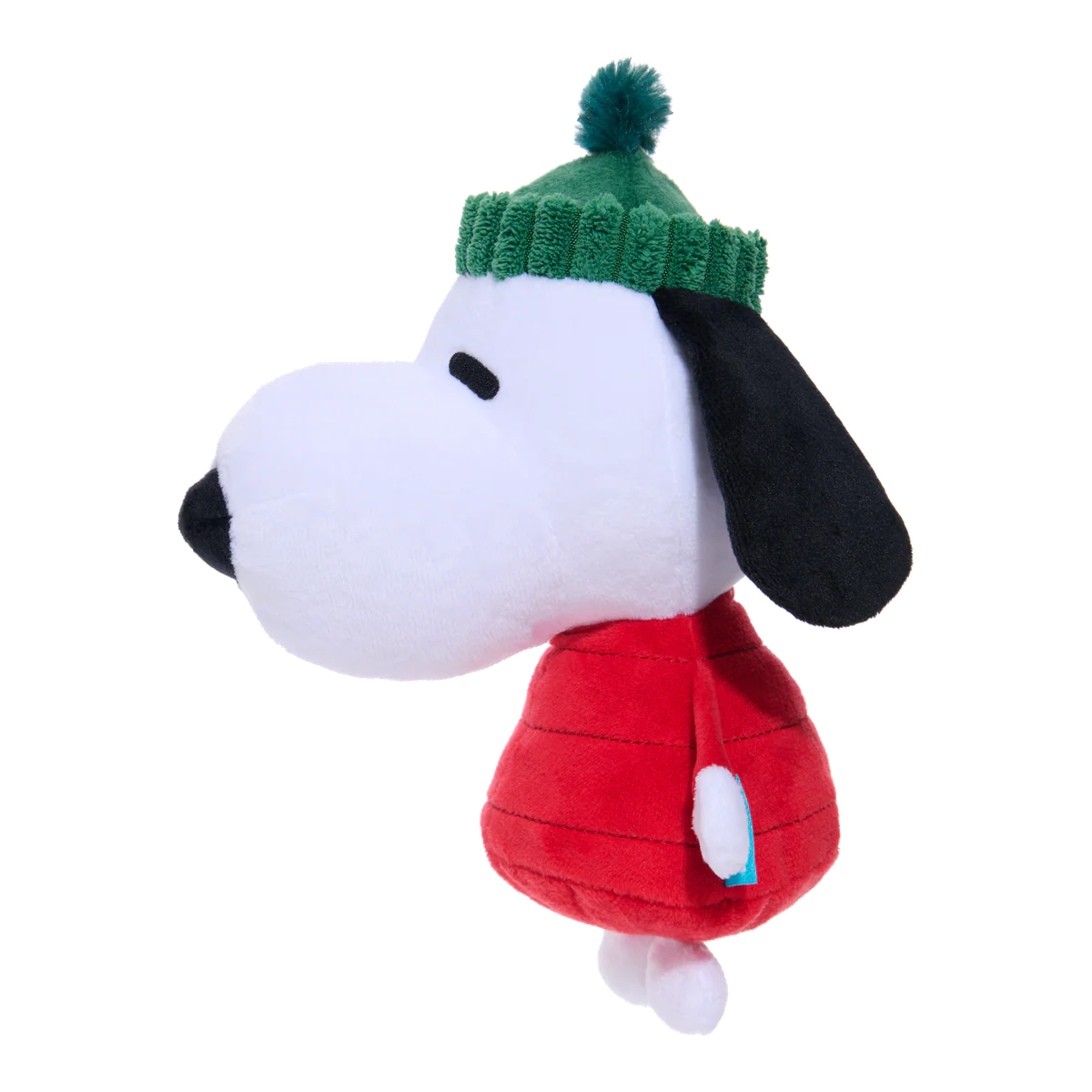 A Warm Puppy Plush Dog Toy