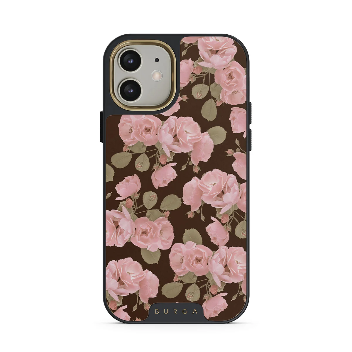 Desert Rose - iPhone 12 ケース