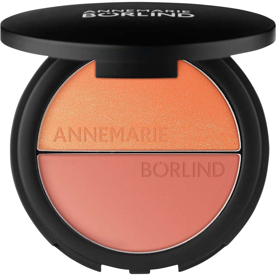 ANNEMARIE BÖRLIND Makijaż twarzy Duo Blush & Eyeshadow
