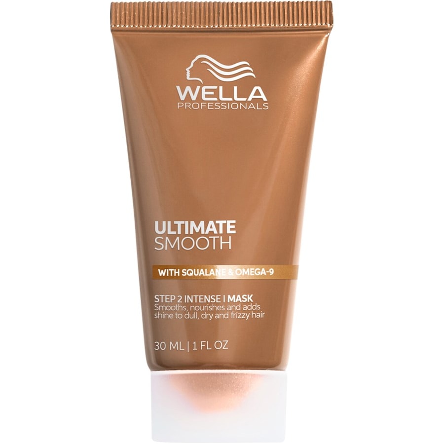 Wella Ultimate Smooth Intensywna maska do włosów