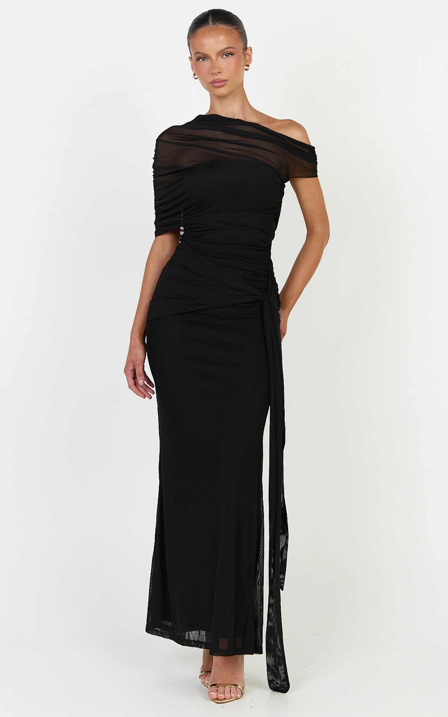 Nicolette Maxi Dress