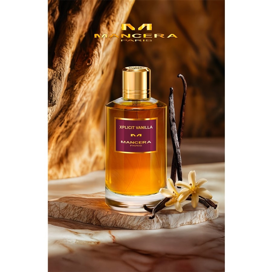 Mancera Xplicit Vanilla Eau de Parfum Spray