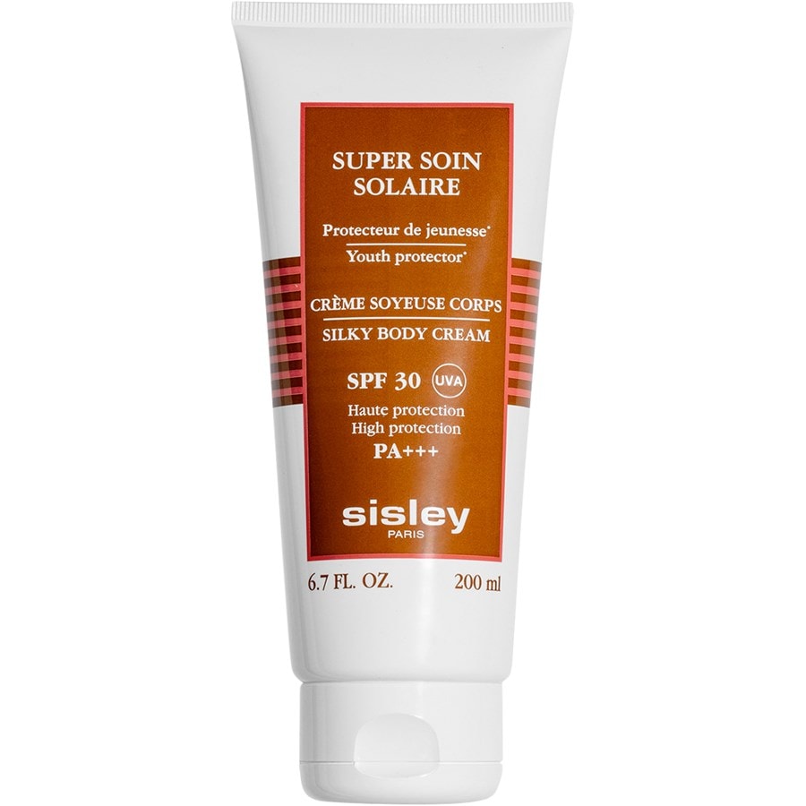 SISLEY Ciało Crème Soyeuse Corps SPF 30 PA+++ Super Soin Solaire