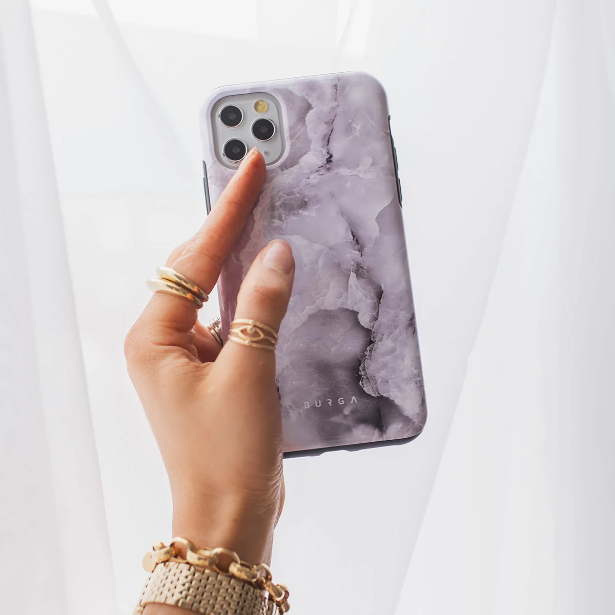 Black Currant - iPhone 11 Pro Max ケース