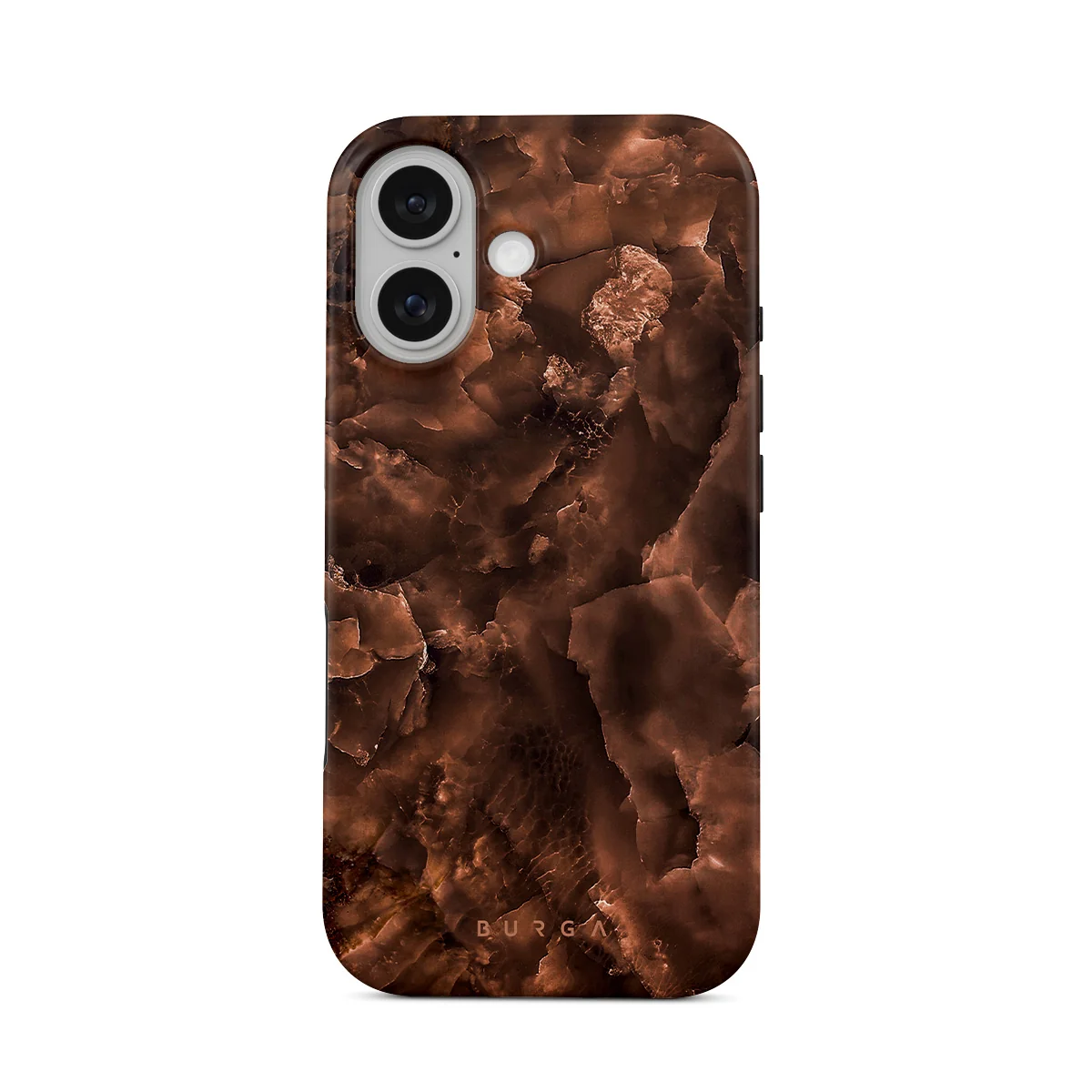 Toasted Chestnut - iPhone 16 Plus ケース