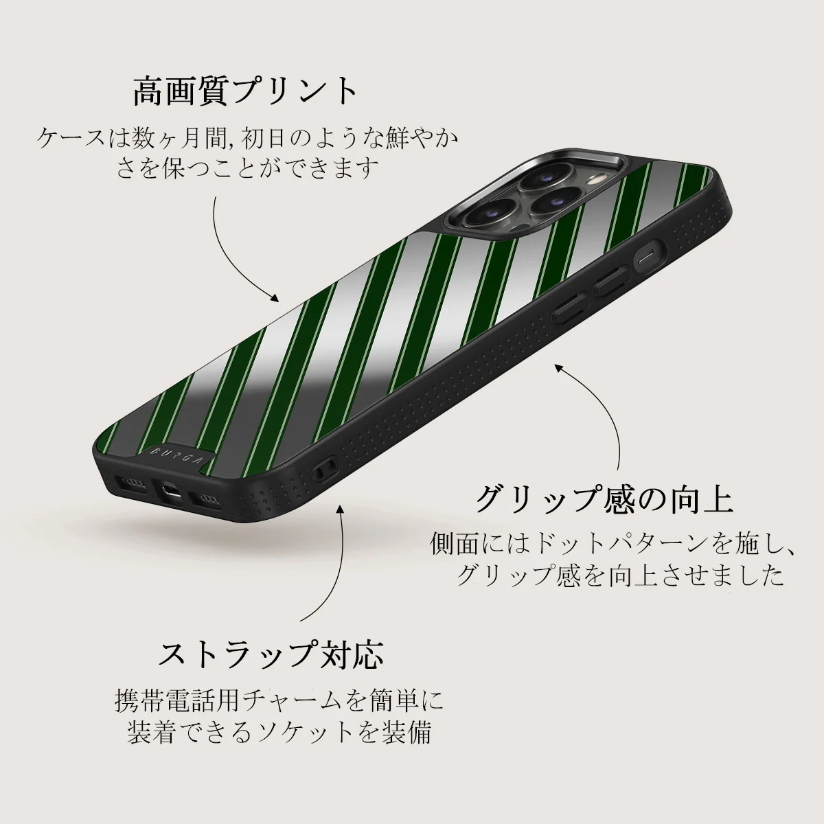 Wrapped - iPhone 12 Pro ケース