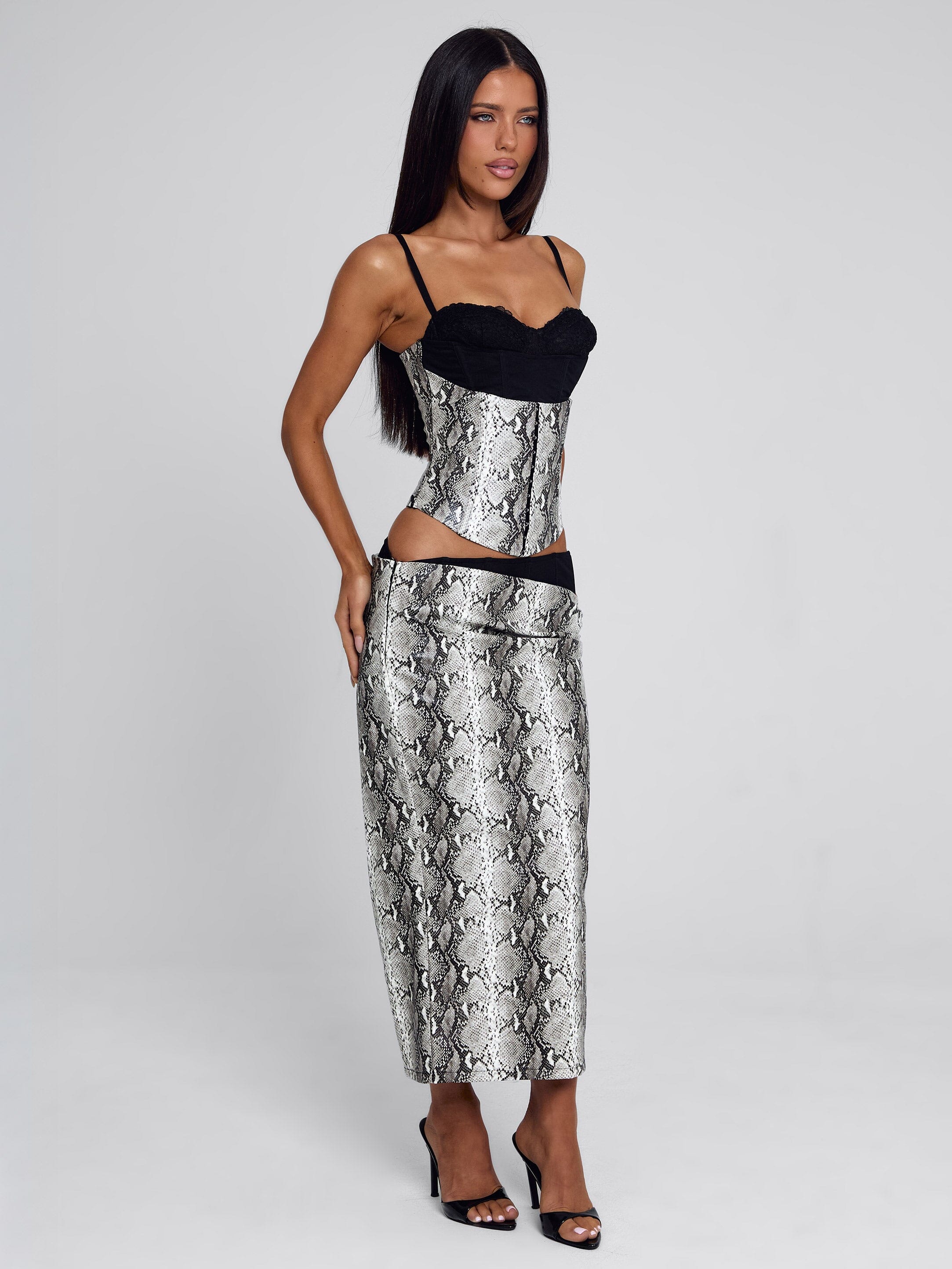Ravelle-Top-Silver-Snake