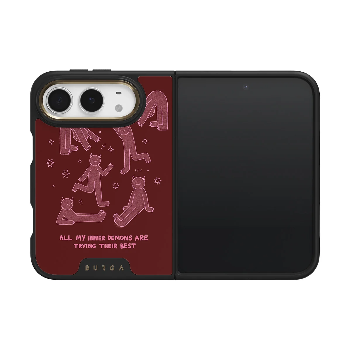 Inner Demons - iPhone Duo ケース
