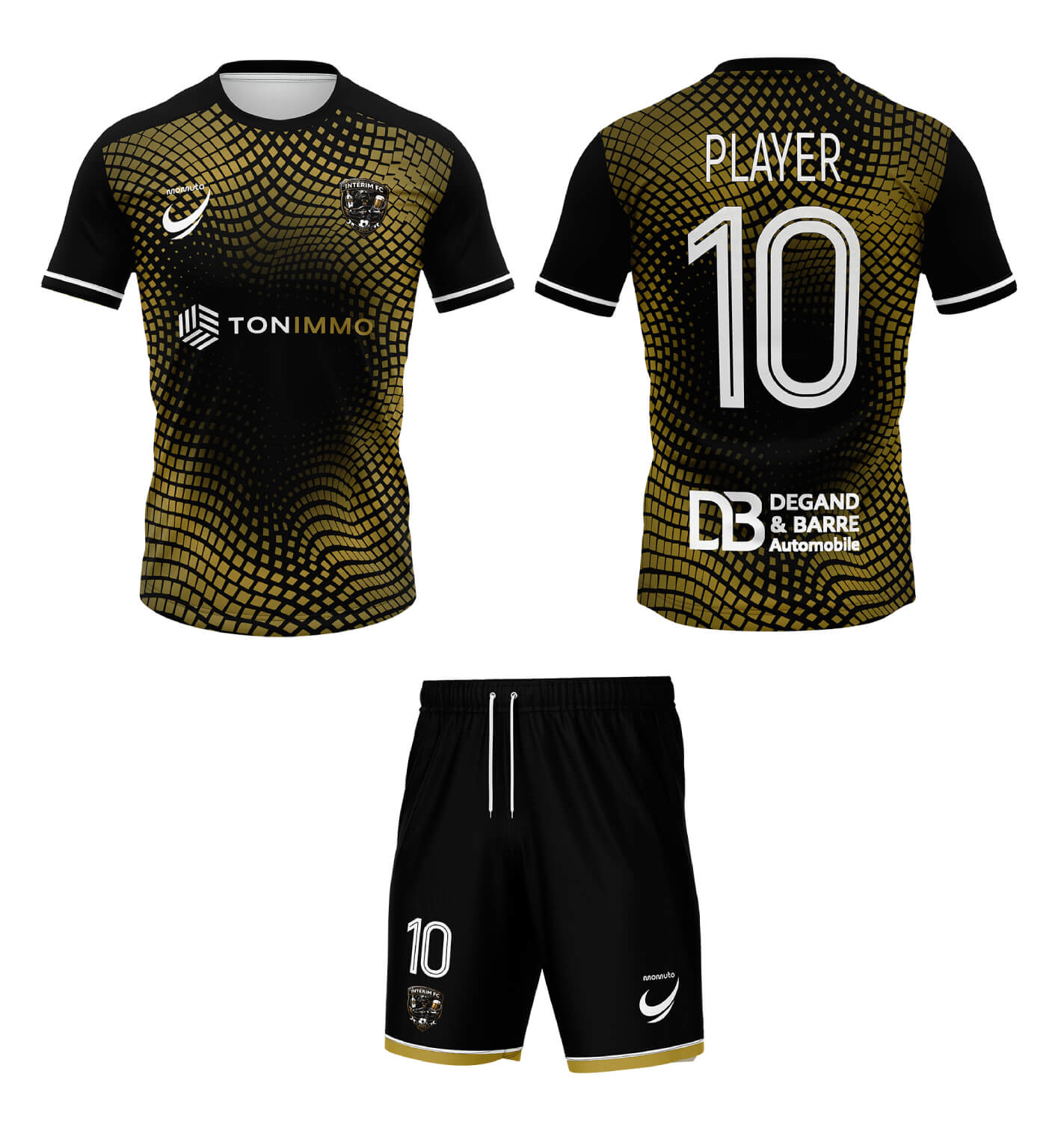 FC Interim – Kit Complet