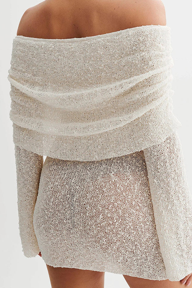 Alluring Mini Dress
