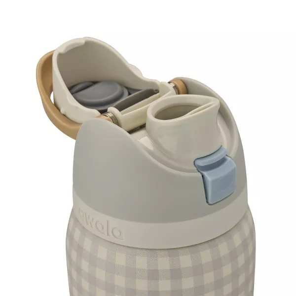 Owala Special Edition 32oz Stainless Steel Insulated FreeSip Water Bottle - Hearth & Hand with Magnolia