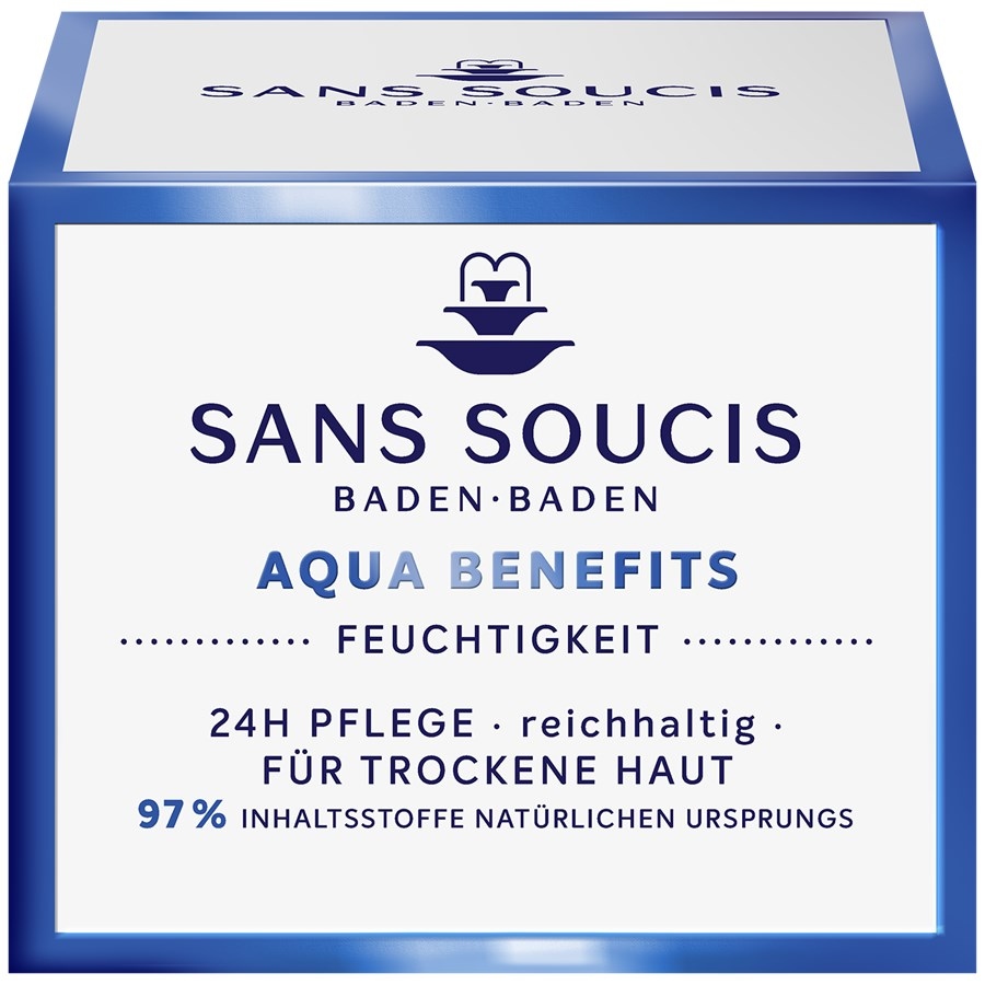 Sans Soucis Korzyści Aqua 24H Care Rich
